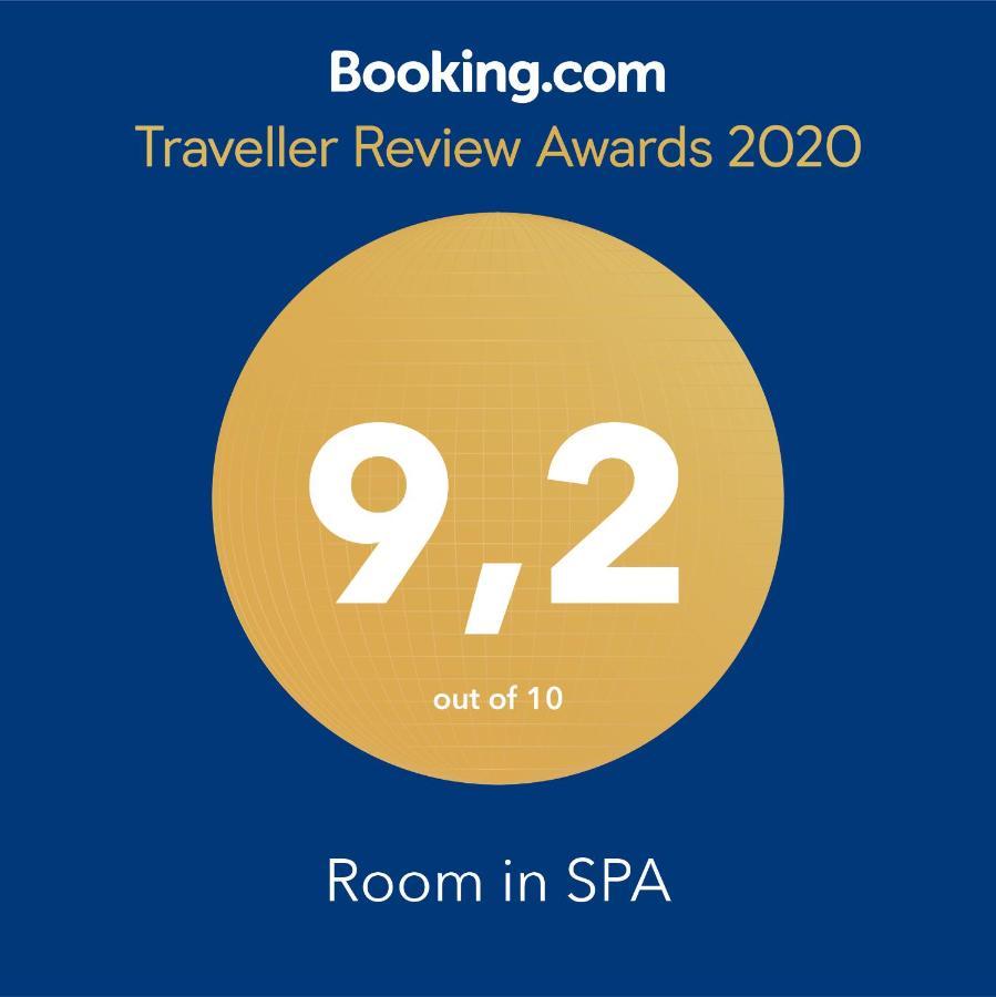 Room De Lux Spa " Tabarka " מראה חיצוני תמונה