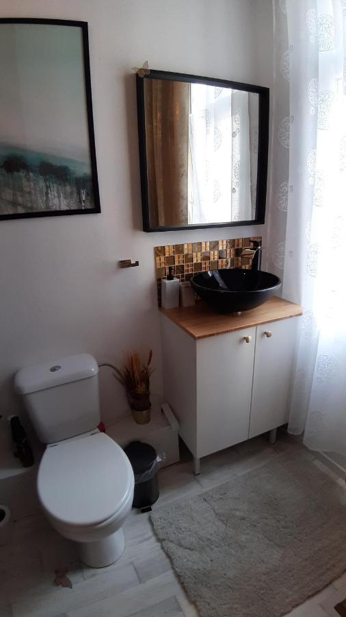 Room De Lux Spa " Tabarka " מראה חיצוני תמונה