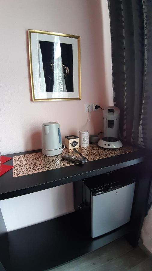 Room De Lux Spa " Tabarka " מראה חיצוני תמונה
